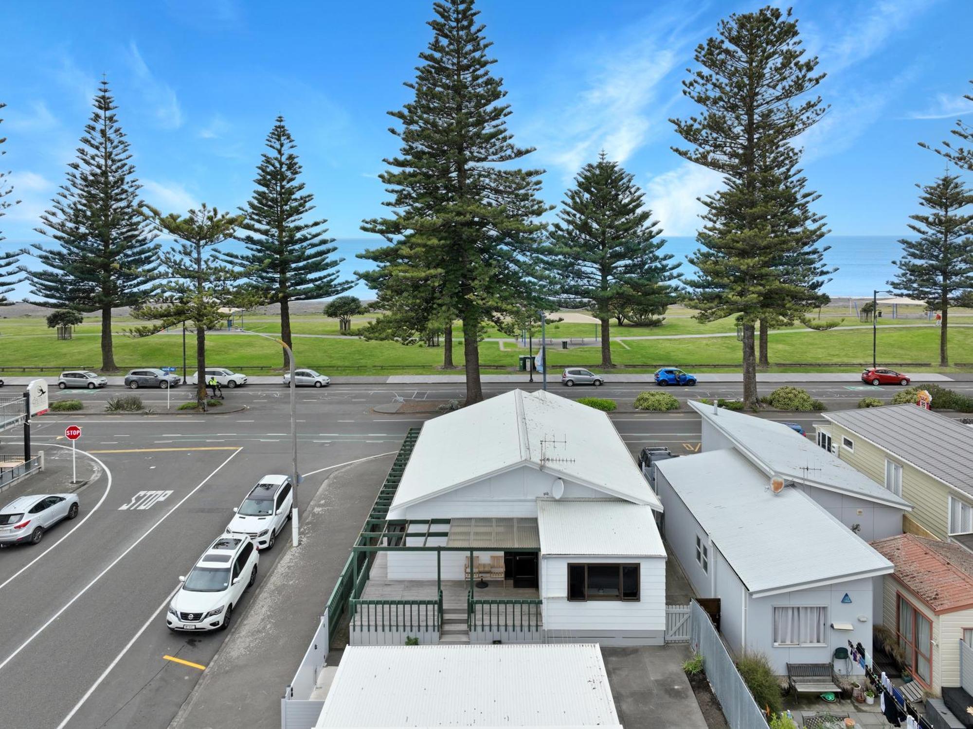 Hotel The Nautilus Napier Esterno foto Aerial view of the park