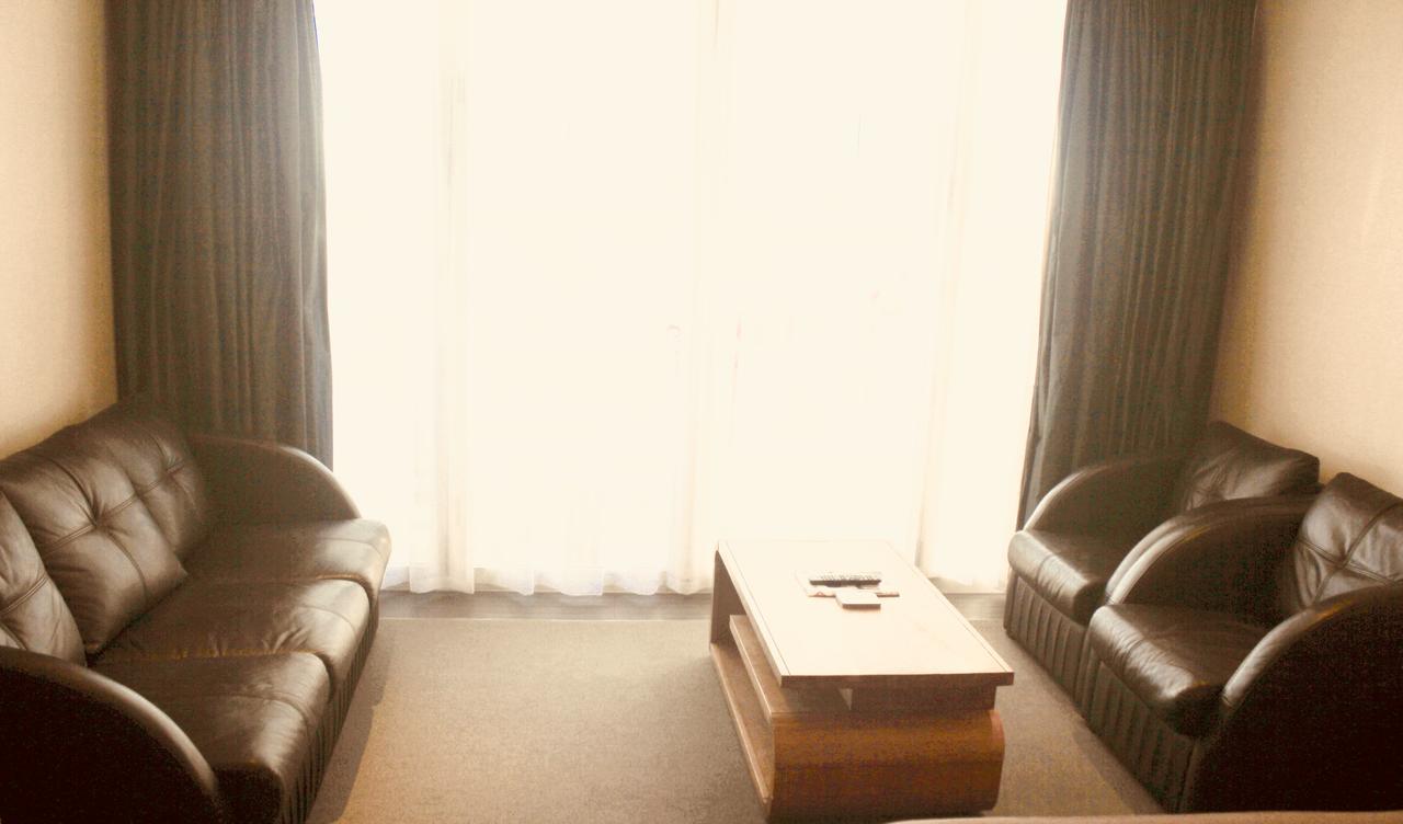 Hotel The Nautilus Napier Esterno foto A room at the hotel